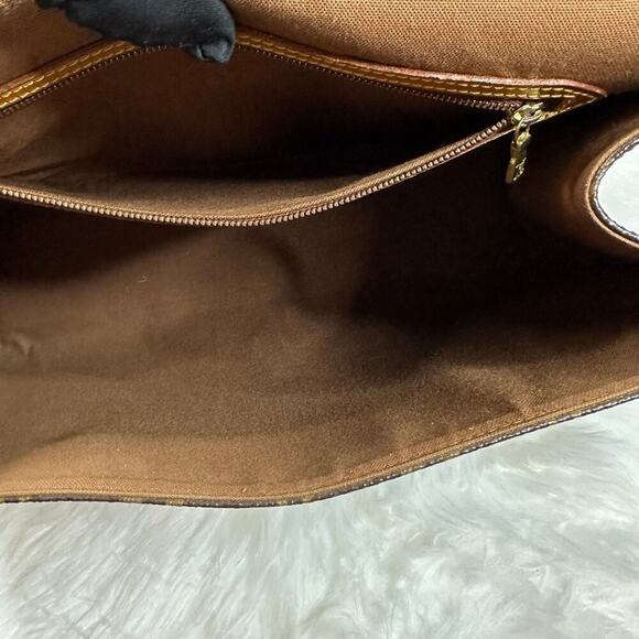 Authentic Louis Vuitton Monogram Beverly GM 2-Way Satchel Hand Bag - Picture 13 of 16